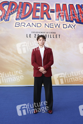Fan Event 'Spider-Man: Brand New Day' in Paris