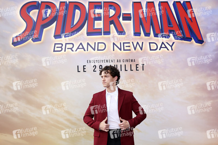 Fan Event 'Spider-Man: Brand New Day' in Paris