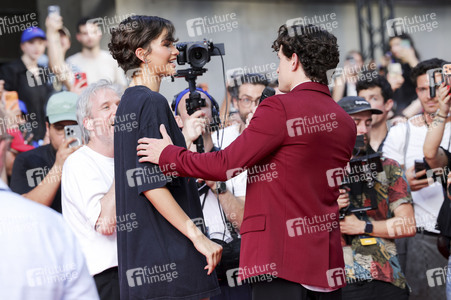 Fan Event 'Spider-Man: Brand New Day' in Paris