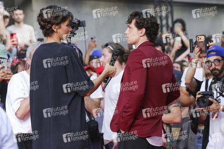 Fan Event 'Spider-Man: Brand New Day' in Paris
