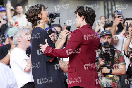 Fan Event 'Spider-Man: Brand New Day' in Paris