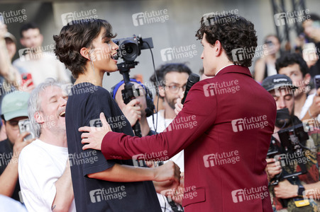 Fan Event 'Spider-Man: Brand New Day' in Paris