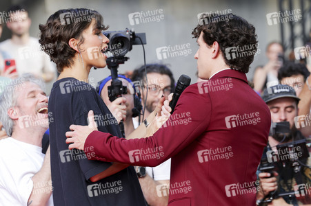 Fan Event 'Spider-Man: Brand New Day' in Paris