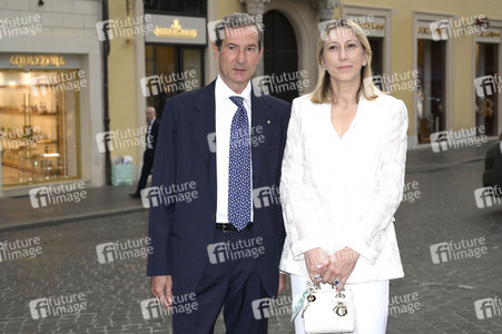 Preisverleihung Premio Biagio Agnes 2026 in Rom
