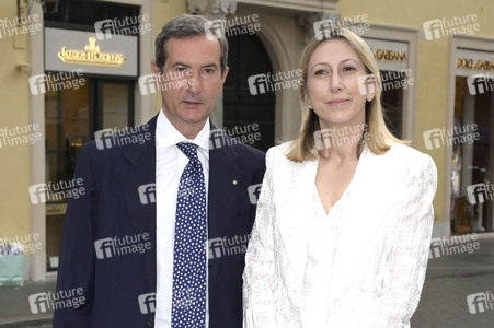 Preisverleihung Premio Biagio Agnes 2026 in Rom