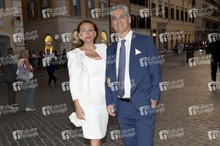 Preisverleihung Premio Biagio Agnes 2026 in Rom