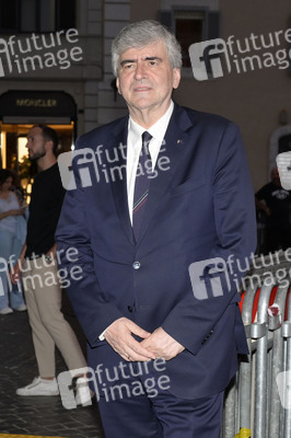 Preisverleihung Premio Biagio Agnes 2026 in Rom