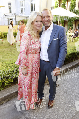 Jubiläumsparty '40 Jahre bonprix' in Hamburg