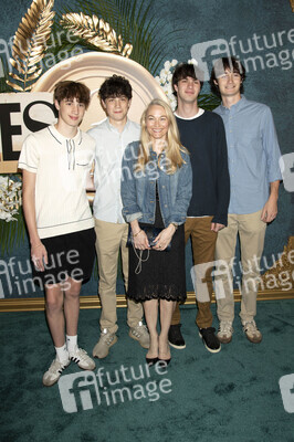 Filmpremiere 'Enola Holmes 3' in New York