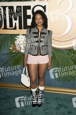 Filmpremiere 'Enola Holmes 3' in New York