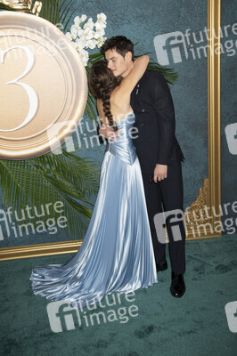 Filmpremiere 'Enola Holmes 3' in New York