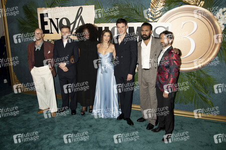 Filmpremiere 'Enola Holmes 3' in New York