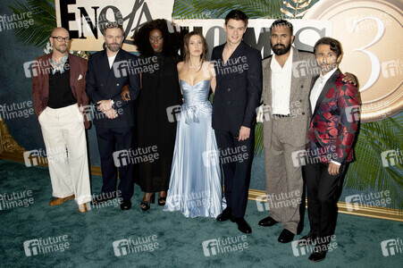 Filmpremiere 'Enola Holmes 3' in New York