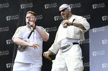 Hurricane Festival 2026 in Scheeßel