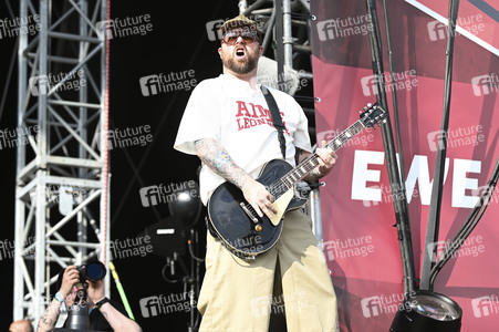 Hurricane Festival 2026 in Scheeßel