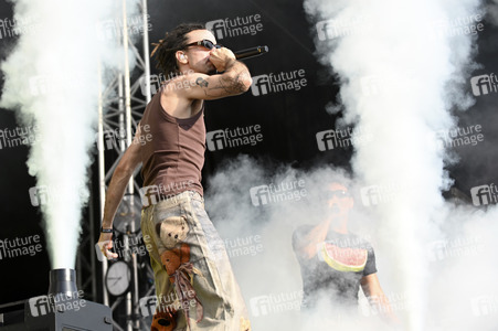 Hurricane Festival 2026 in Scheeßel