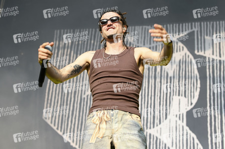 Hurricane Festival 2026 in Scheeßel