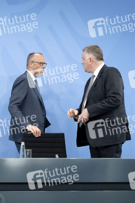 Ministerpräsidentenkonferenz in Berlin