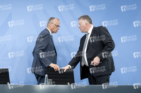 Ministerpräsidentenkonferenz in Berlin