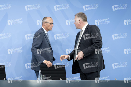 Ministerpräsidentenkonferenz in Berlin