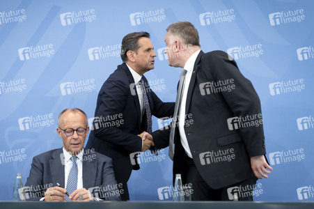 Ministerpräsidentenkonferenz in Berlin