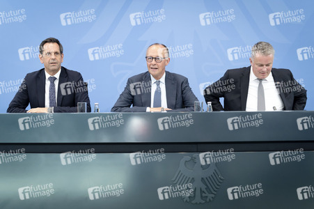 Ministerpräsidentenkonferenz in Berlin