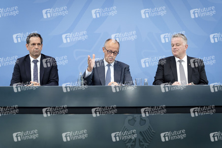 Ministerpräsidentenkonferenz in Berlin