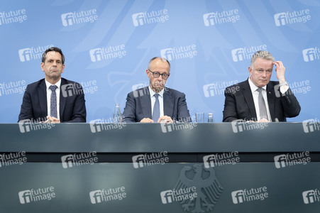 Ministerpräsidentenkonferenz in Berlin