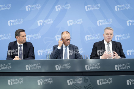 Ministerpräsidentenkonferenz in Berlin