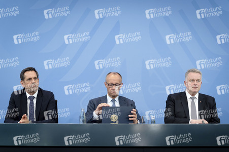 Ministerpräsidentenkonferenz in Berlin