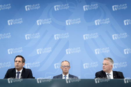 Ministerpräsidentenkonferenz in Berlin