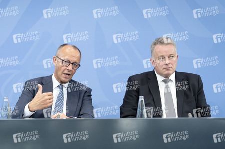 Ministerpräsidentenkonferenz in Berlin