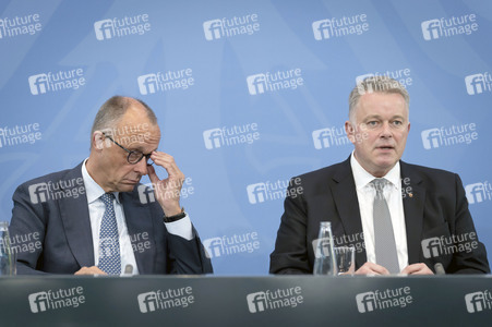 Ministerpräsidentenkonferenz in Berlin