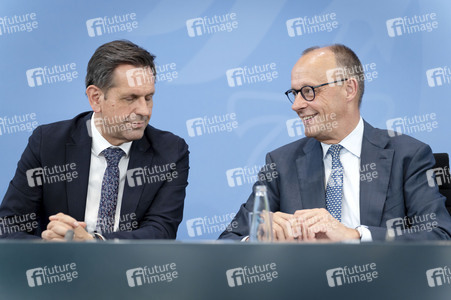 Ministerpräsidentenkonferenz in Berlin