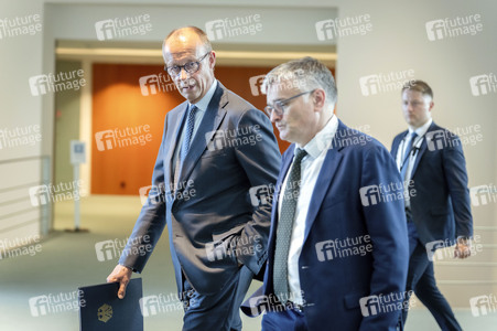 Ministerpräsidentenkonferenz in Berlin