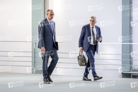 Ministerpräsidentenkonferenz in Berlin