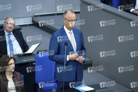 85. Sitzung des Deutschen Bundestages in Berlin