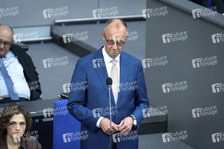 85. Sitzung des Deutschen Bundestages in Berlin