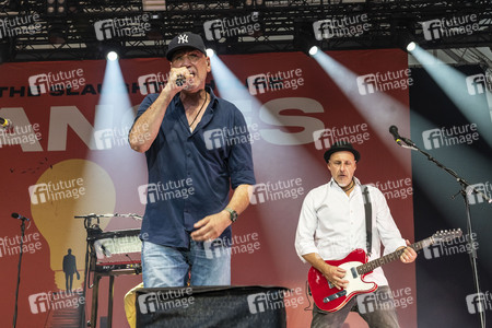Konzert von Fury in the Slaughterhouse in Hannover