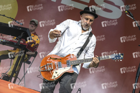 Konzert von Fury in the Slaughterhouse in Hannover
