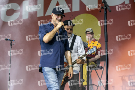 Konzert von Fury in the Slaughterhouse in Hannover