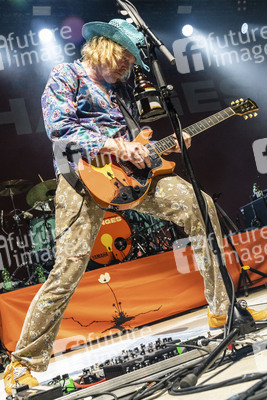 Konzert von Fury in the Slaughterhouse in Hannover