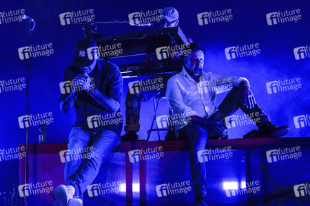 Konzert von Fury in the Slaughterhouse in Hannover