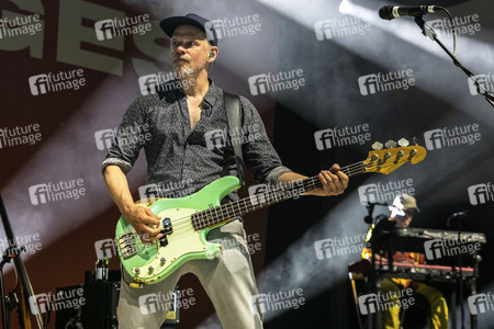 Konzert von Fury in the Slaughterhouse in Hannover