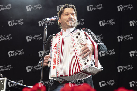 Gatschiefer Volks- und Schlageropenair 2026 in Klosters