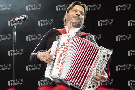Gatschiefer Volks- und Schlageropenair 2026 in Klosters