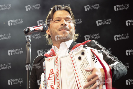 Gatschiefer Volks- und Schlageropenair 2026 in Klosters