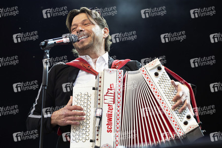Gatschiefer Volks- und Schlageropenair 2026 in Klosters
