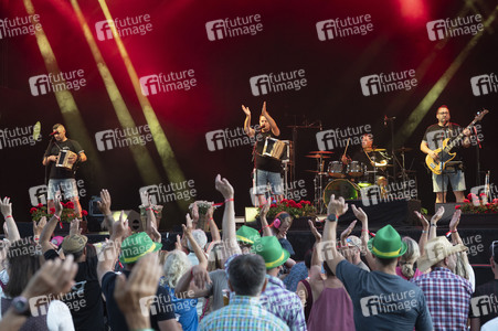 Gatschiefer Volks- und Schlageropenair 2026 in Klosters