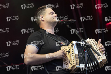Gatschiefer Volks- und Schlageropenair 2026 in Klosters